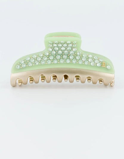 Vendome|Clips|11|GREEN|Acelate Alexandre De Paris GCC