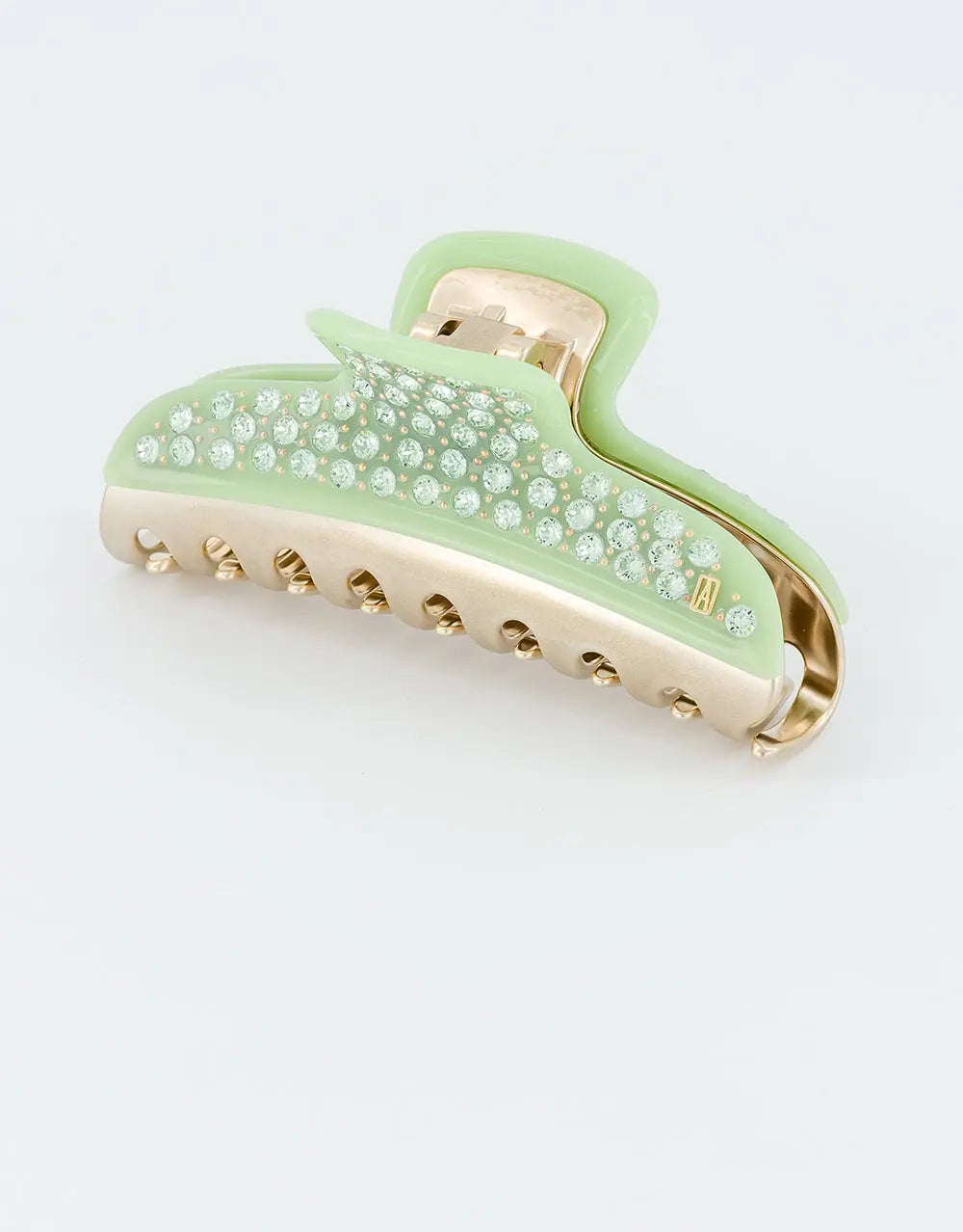Vendome|Clips|11|GREEN|Acelate Alexandre De Paris GCC