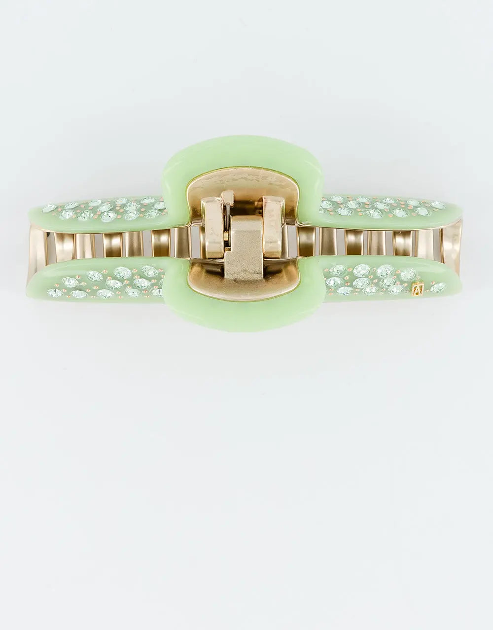 Vendome|Clips|11|GREEN|Acelate Alexandre De Paris GCC