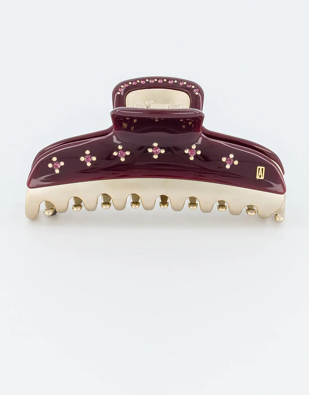 Vendome|Clips|11|MAROON| Alexandre De Paris GCC