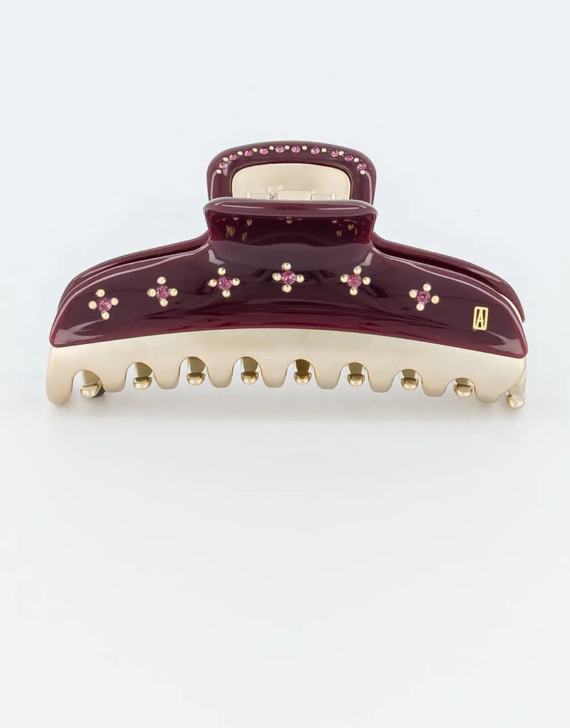 Vendome|Clips|11|MAROON|