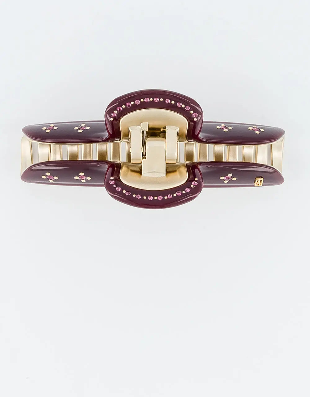 Vendome|Clips|11|MAROON| Alexandre De Paris GCC