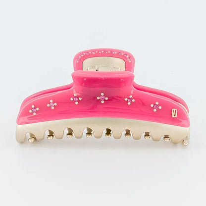 Vendome|Clips|11|PINK| Alexandre De Paris GCC