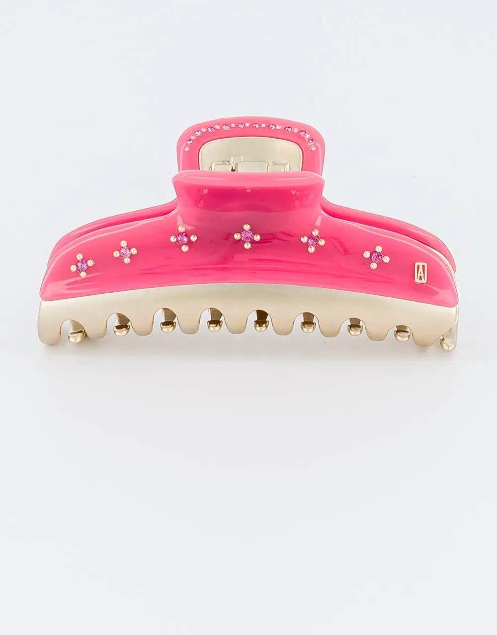Vendome|Clips|11|PINK| Alexandre De Paris GCC