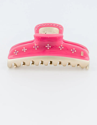 Vendome|Clips|11|PINK| Alexandre De Paris GCC
