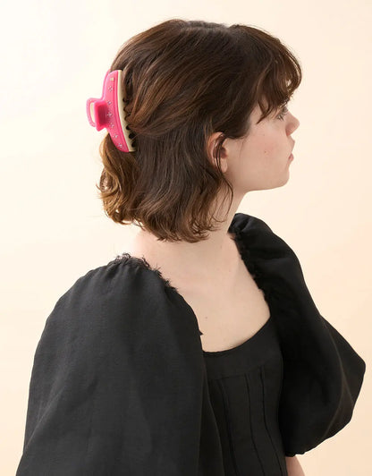 Vendome|Clips|11|PINK| Alexandre De Paris GCC