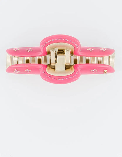 Vendome|Clips|11|PINK| Alexandre De Paris GCC