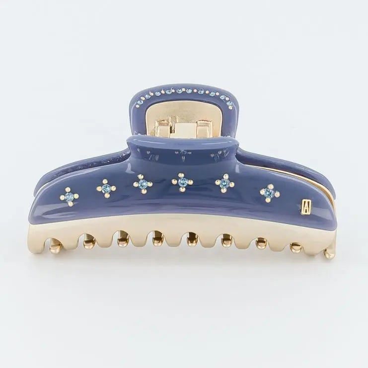 Vendome|Clips|11|BLUE| Alexandre De Paris GCC