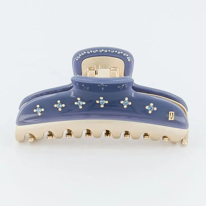 Vendome|Clips|11|BLUE| Alexandre De Paris GCC