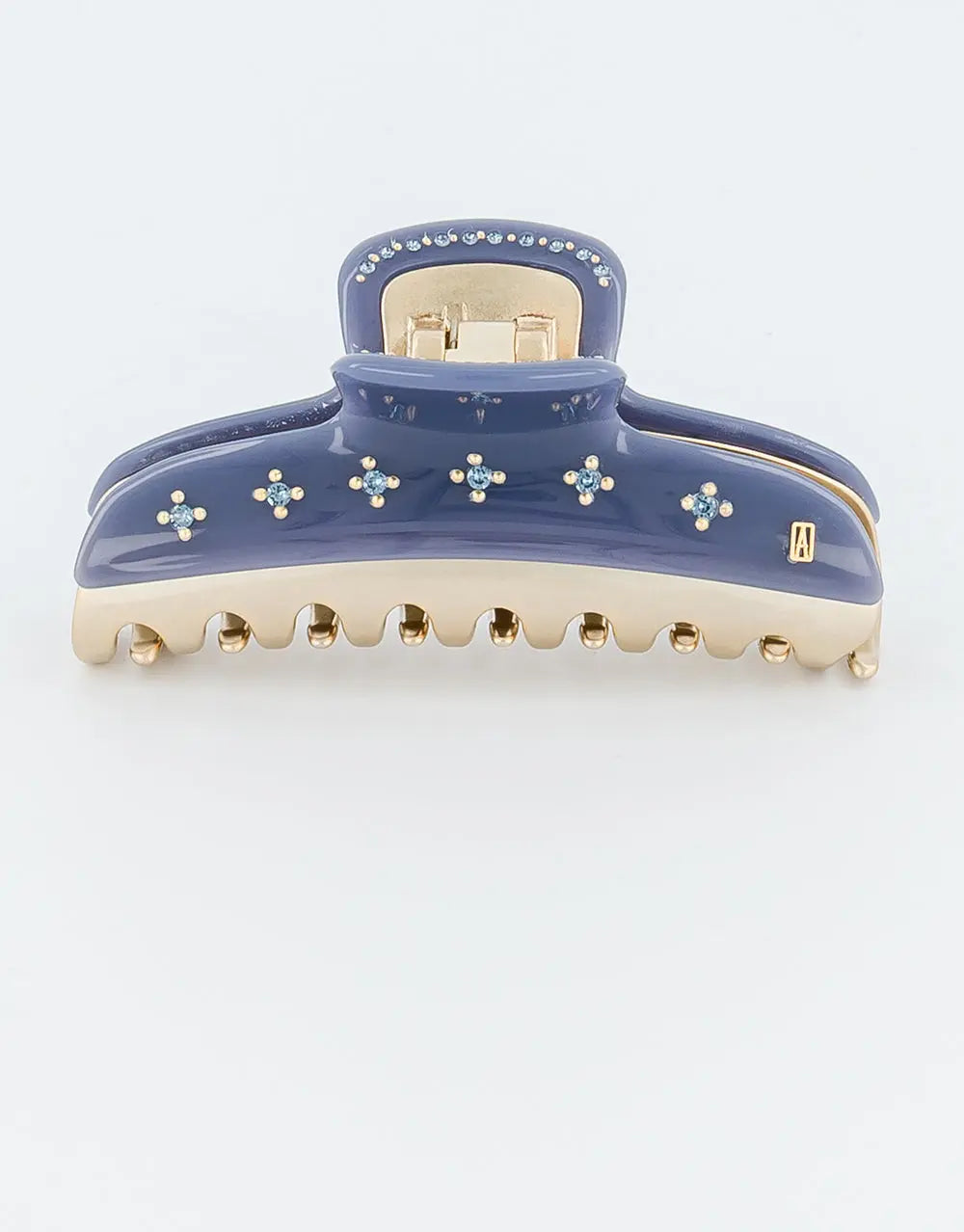 Vendome|Clips|11|BLUE| Alexandre De Paris GCC