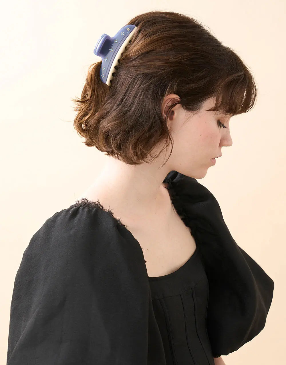 Vendome|Clips|11|BLUE| Alexandre De Paris GCC