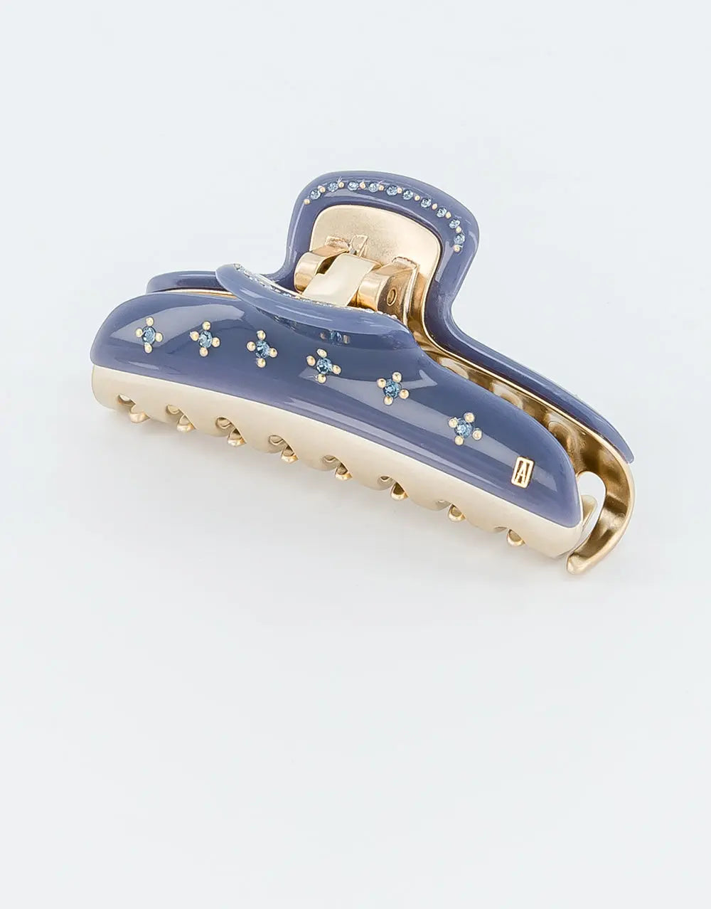 Vendome|Clips|11|BLUE| Alexandre De Paris GCC