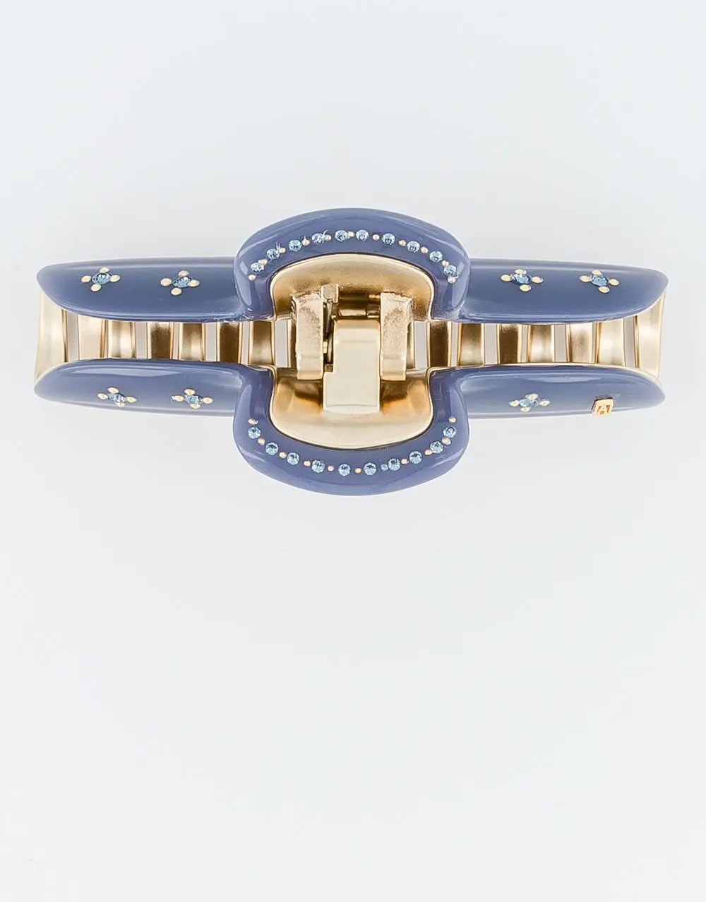 Vendome|Clips|11|BLUE| Alexandre De Paris GCC