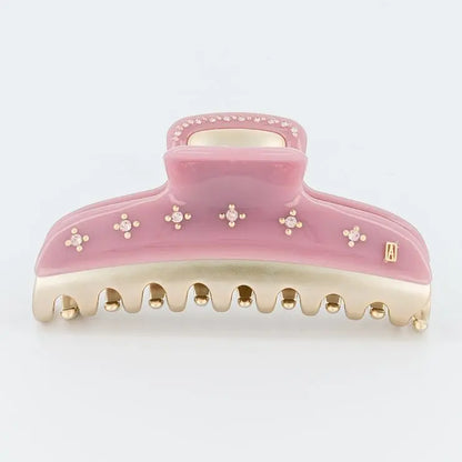 Vendome|Clips|11|PINK| Alexandre De Paris GCC