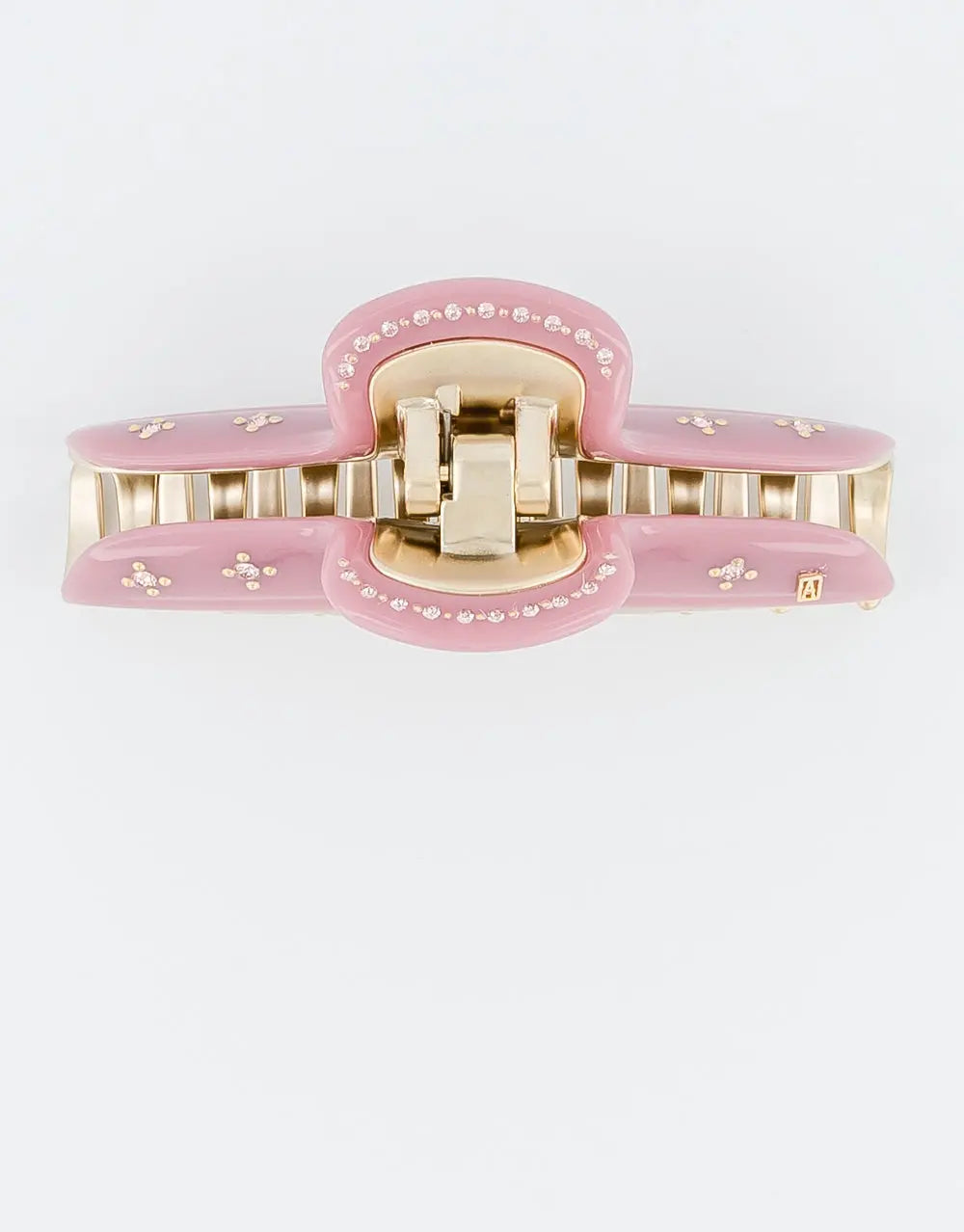 Vendome|Clips|11|PINK|Acelate Alexandre De Paris GCC