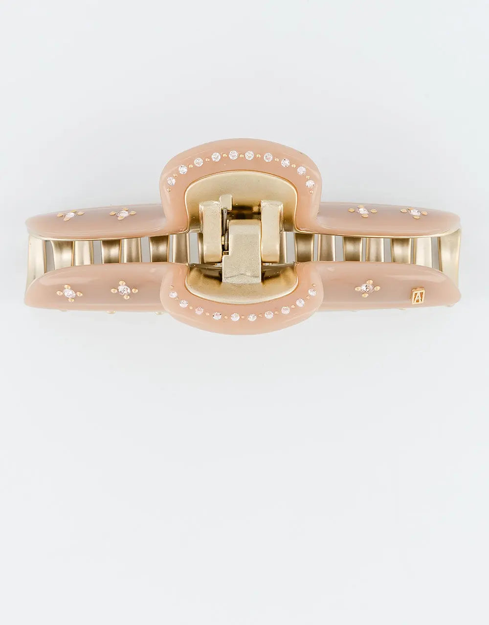 Vendome|Clips|11|BEIGE|Acelate Alexandre De Paris GCC