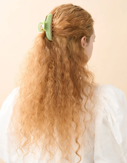 Vendome|Clips|11|GREEN|Acelate Alexandre De Paris GCC