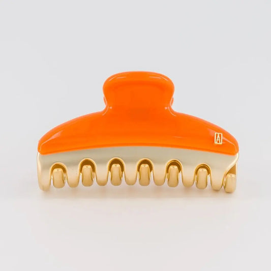 VENDOME|CLIPS|7.5|ORANGE|ACELATE Hair & Beauty Network