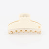 Florence Clip - White