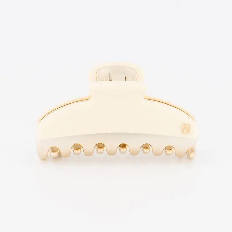 Vendome|Clips|7.5|WHITE|Acelate