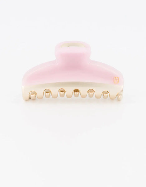 French Hair Claw in Pink | Shop Baptiste Clip Online UAE