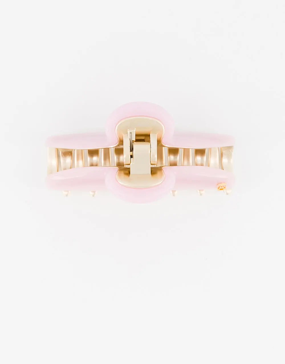 Vendome|Clips|7.5|PINK|Acelate Alexandre De Paris GCC