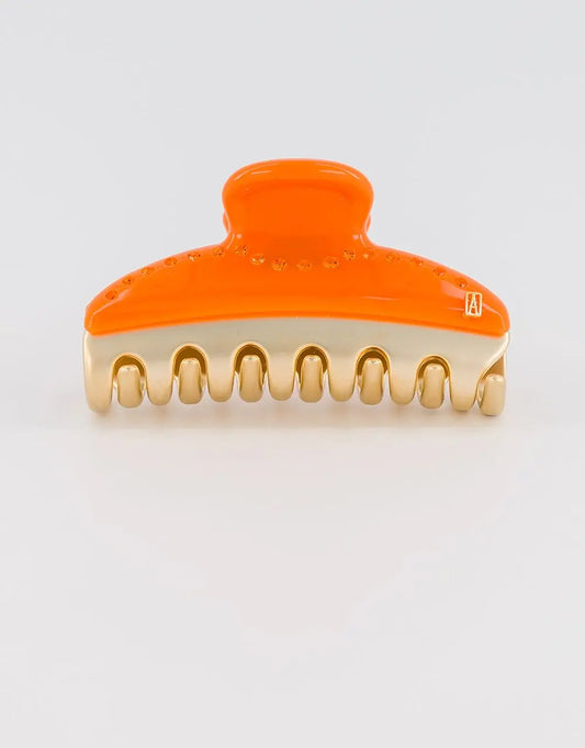 VENDOME|CLIPS|7.5|ORANGE|ACELATE Hair & Beauty Network