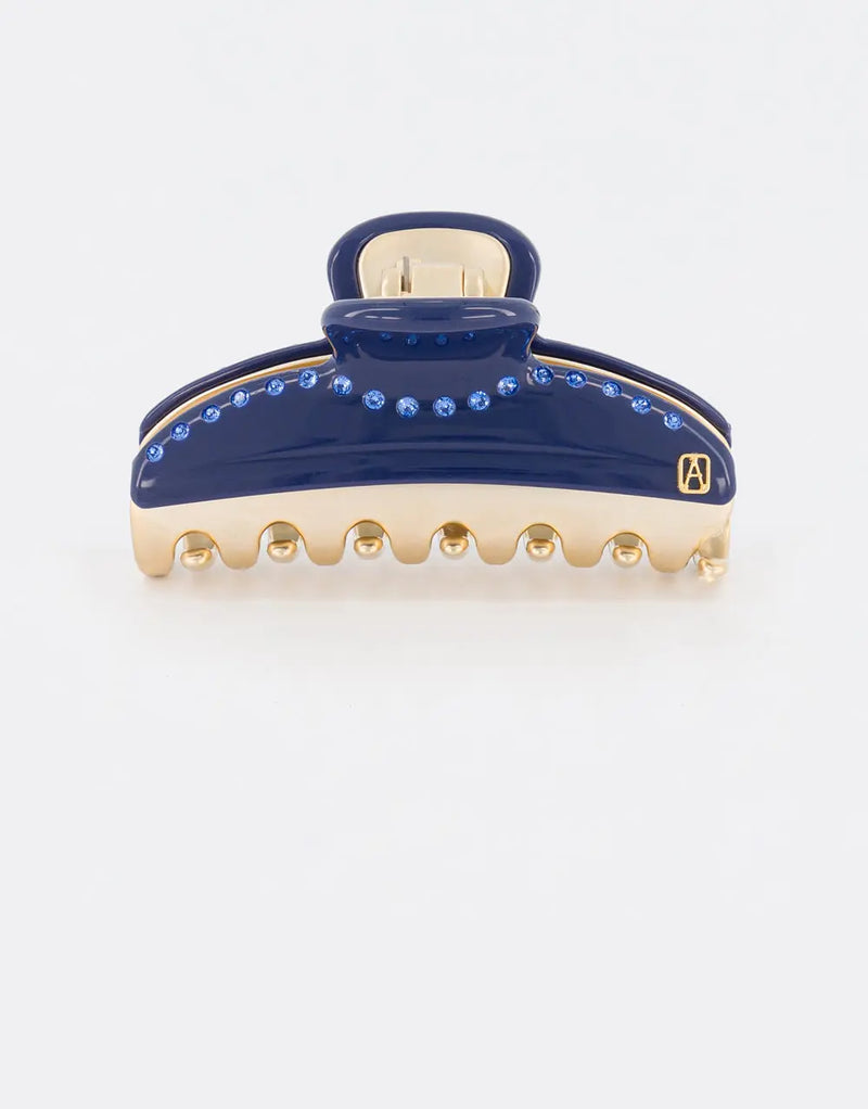Vendome|Clips|7.5|BLUE|Acelate