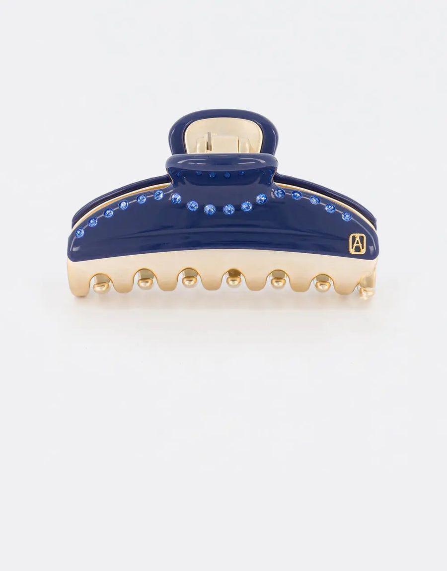 Vendome|Clips|7.5|BLUE|Acelate