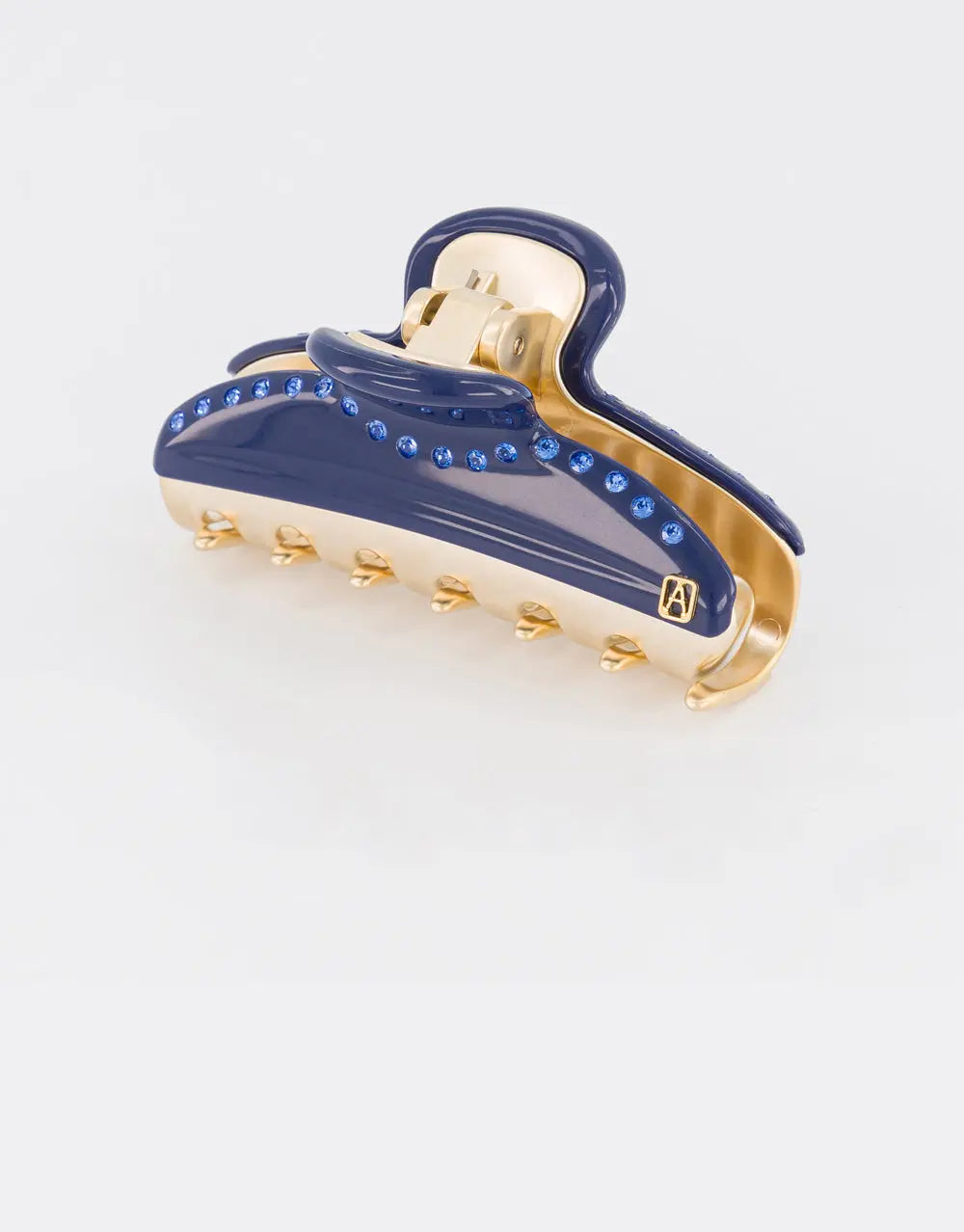 Vendome|Clips|7.5|BLUE|Acelate Alexandre De Paris GCC