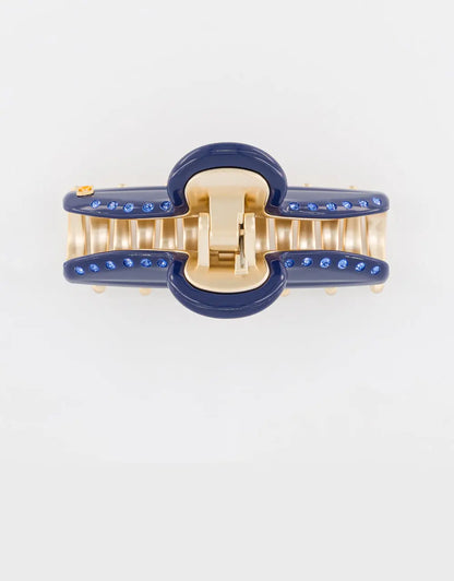 Vendome|Clips|7.5|BLUE|Acelate Alexandre De Paris GCC