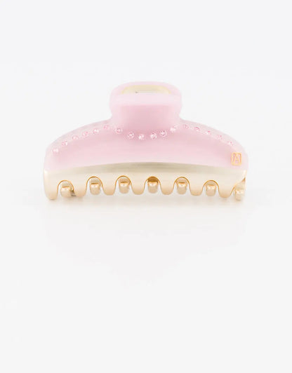 Vendome|Clips|7.5|PINK|Acelate Alexandre De Paris GCC