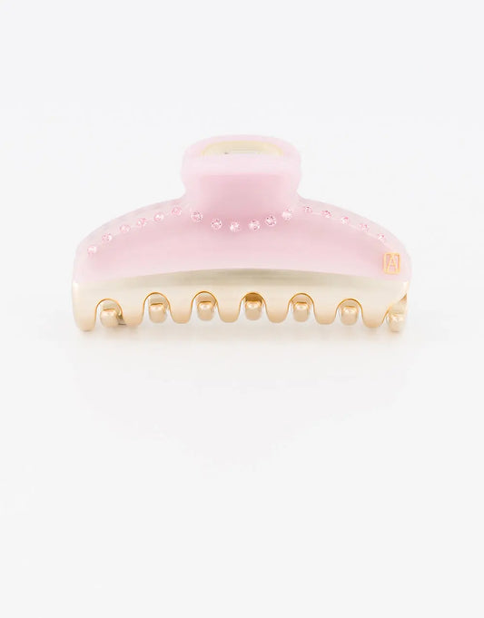 Vendome|Clips|7.5|PINK|Acelate Alexandre De Paris GCC