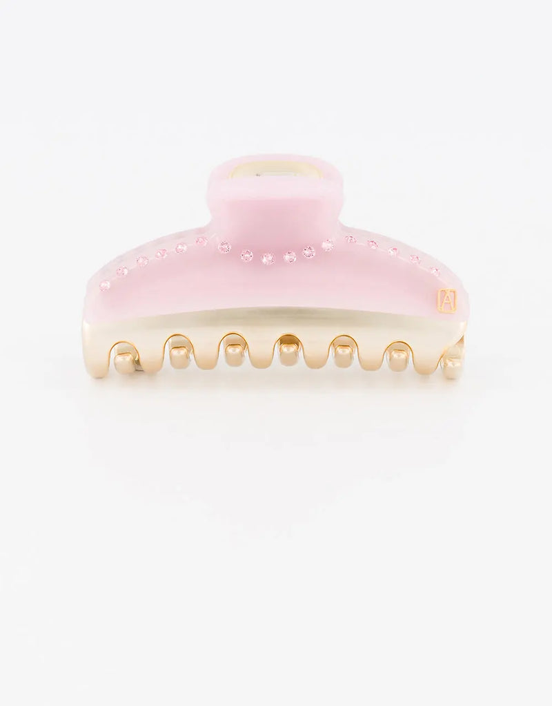 Vendome|Clips|7.5|PINK|Acelate