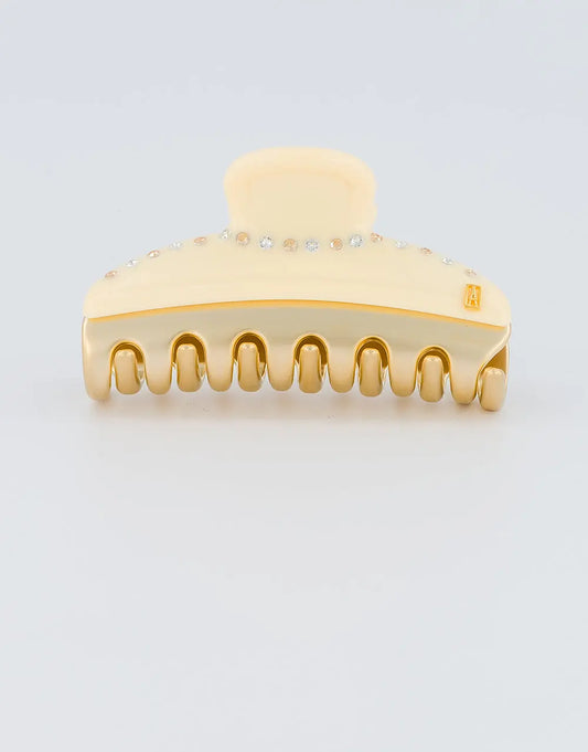 Vendome|Clips|7.5|WHITE|Acelate Alexandre De Paris GCC