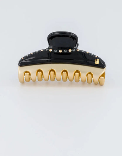 Vendome|Clips|7.5|BLACK|Acelate Alexandre De Paris GCC