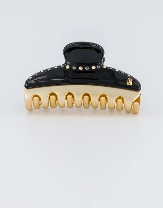 Vendome|Clips|7.5|BLACK|Acelate Alexandre De Paris GCC