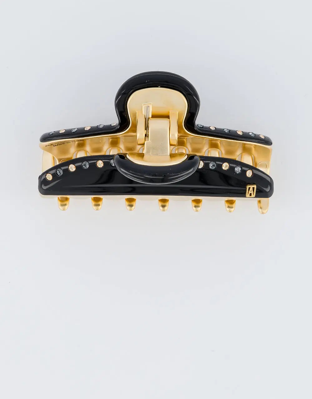 Vendome|Clips|7.5|BLACK|Acelate Alexandre De Paris GCC
