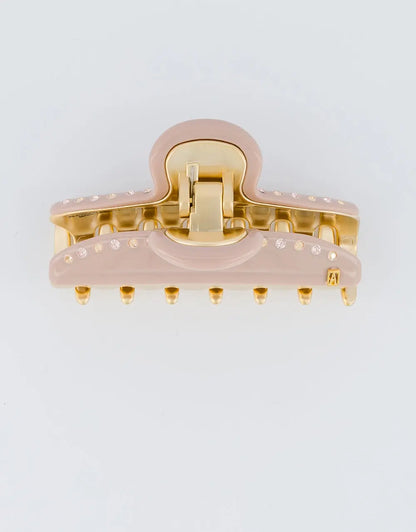 Vendome|Clips|7.5|BEIGE|Acelate Alexandre De Paris GCC