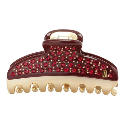 Vendome|Clips|7.5|MAROON |Acelate Alexandre De Paris GCC
