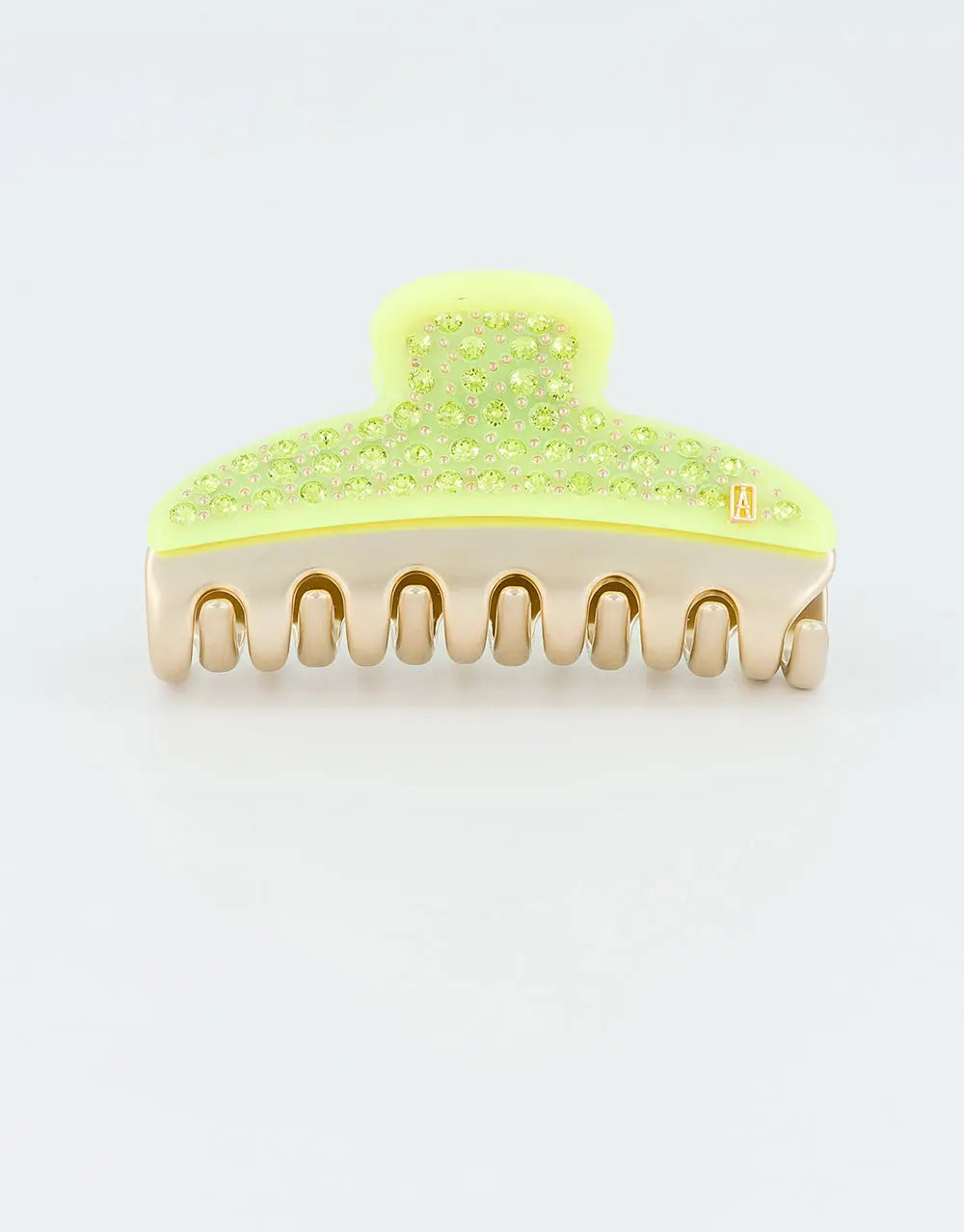 Vendome|Clips|7.5|YELLOW|Acelate Alexandre De Paris GCC