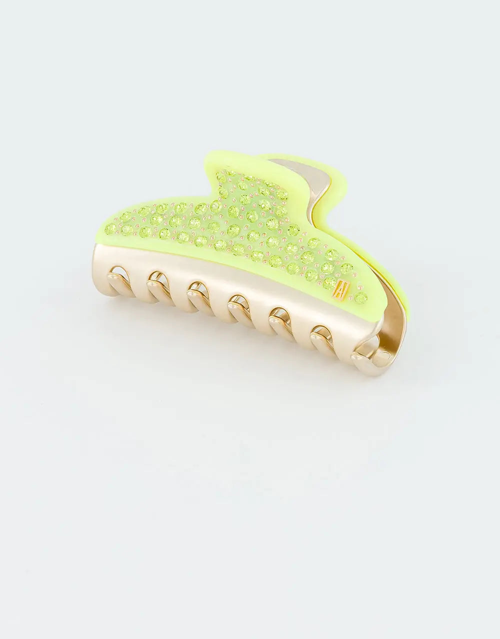 Vendome|Clips|7.5|YELLOW|Acelate Alexandre De Paris GCC