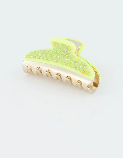 Vendome|Clips|7.5|YELLOW|Acelate Alexandre De Paris GCC
