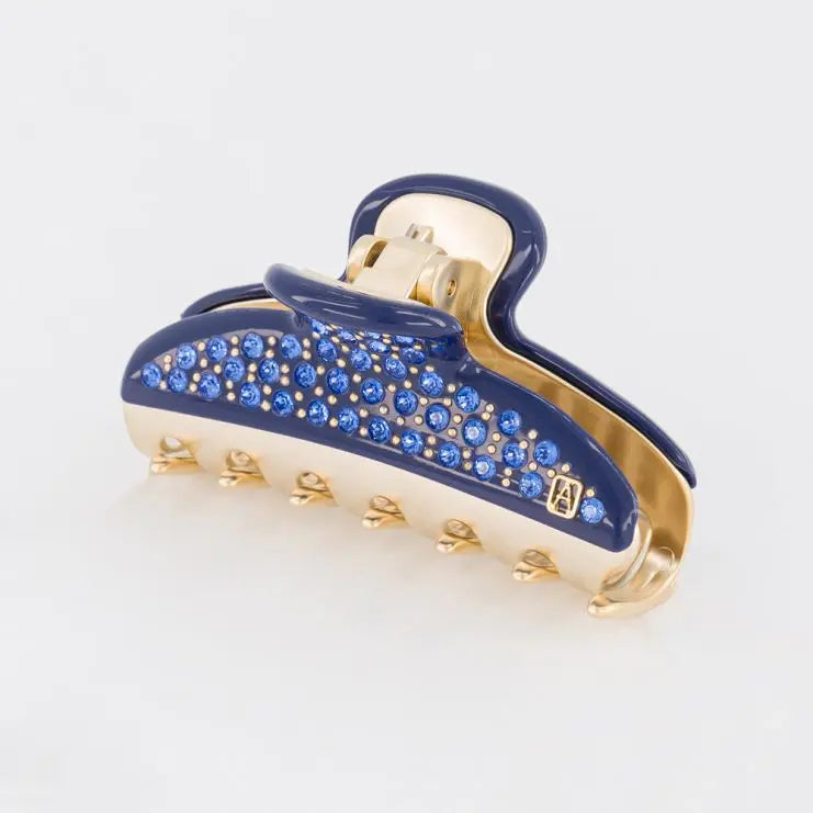 Vendome|Clips|7.5|BLUE|Acelate Alexandre De Paris GCC