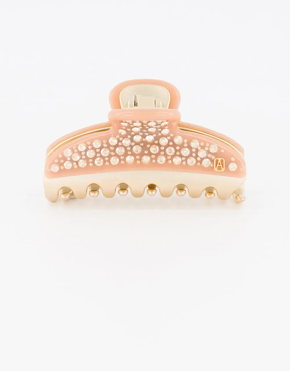 Vendome|Clips|7.5|BEIGE|Acelate Alexandre De Paris GCC