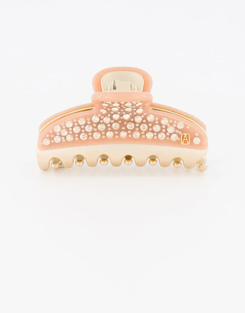 Vendome|Clips|7.5|BEIGE|Acelate