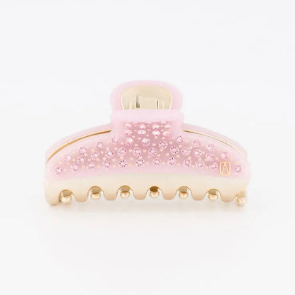 Vendome|Clips|7.5|PINK|Acelate Alexandre De Paris GCC