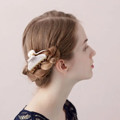 Vendome|Clips|7.5|PINK|Acelate Alexandre De Paris GCC