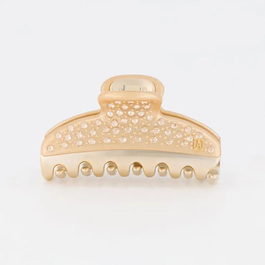 Vendome|Clips|7.5|GOLD|Acelate Alexandre De Paris GCC