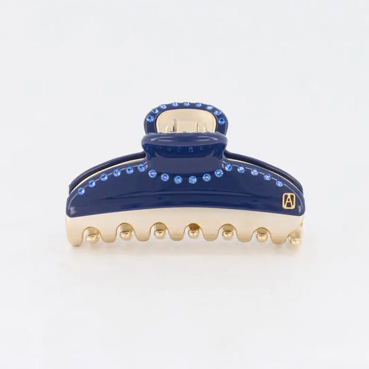 Vendome|Clips|7.5|BLUE|Acelate Hair & Beauty Network